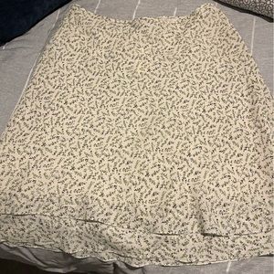 Women’s Ann Taylor Factory skirt size 12 NWT